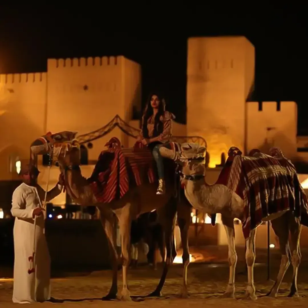 Premium Dubai Desert Safari