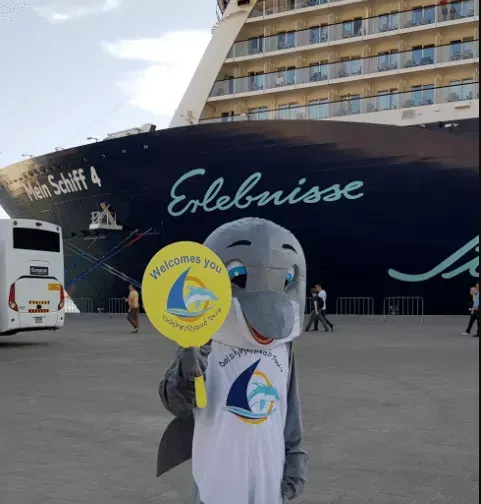 Shore Excursion Oman Musandam Khasab Port 2025