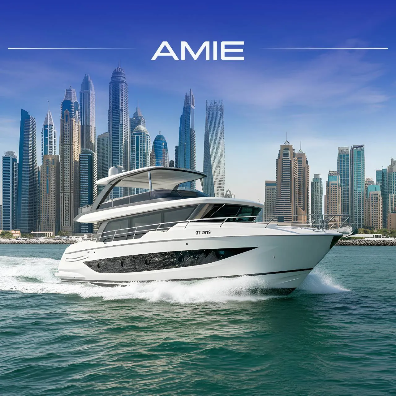 X-63 SPORT AMIE-2025 MODEL